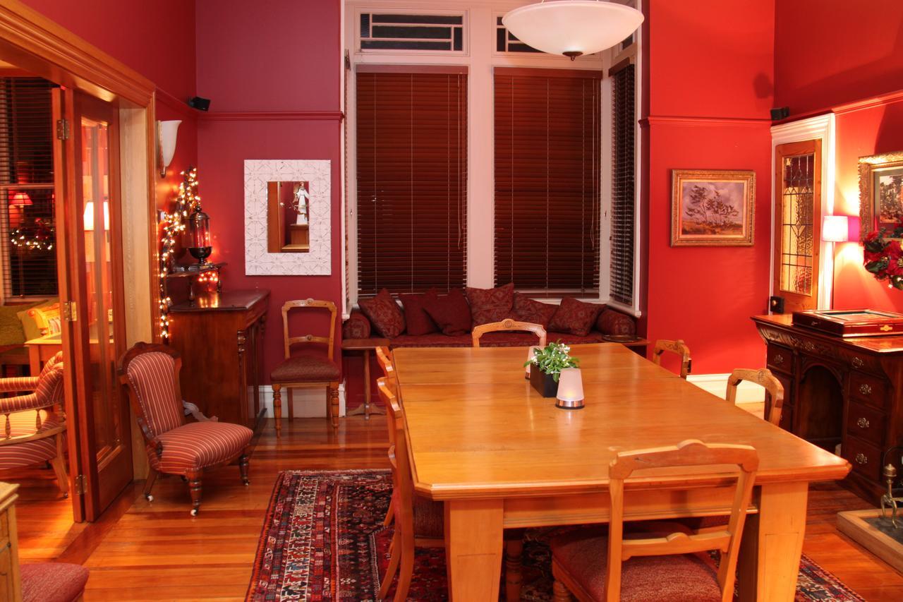 Villa Rouge B&B Invercargill Exteriér fotografie