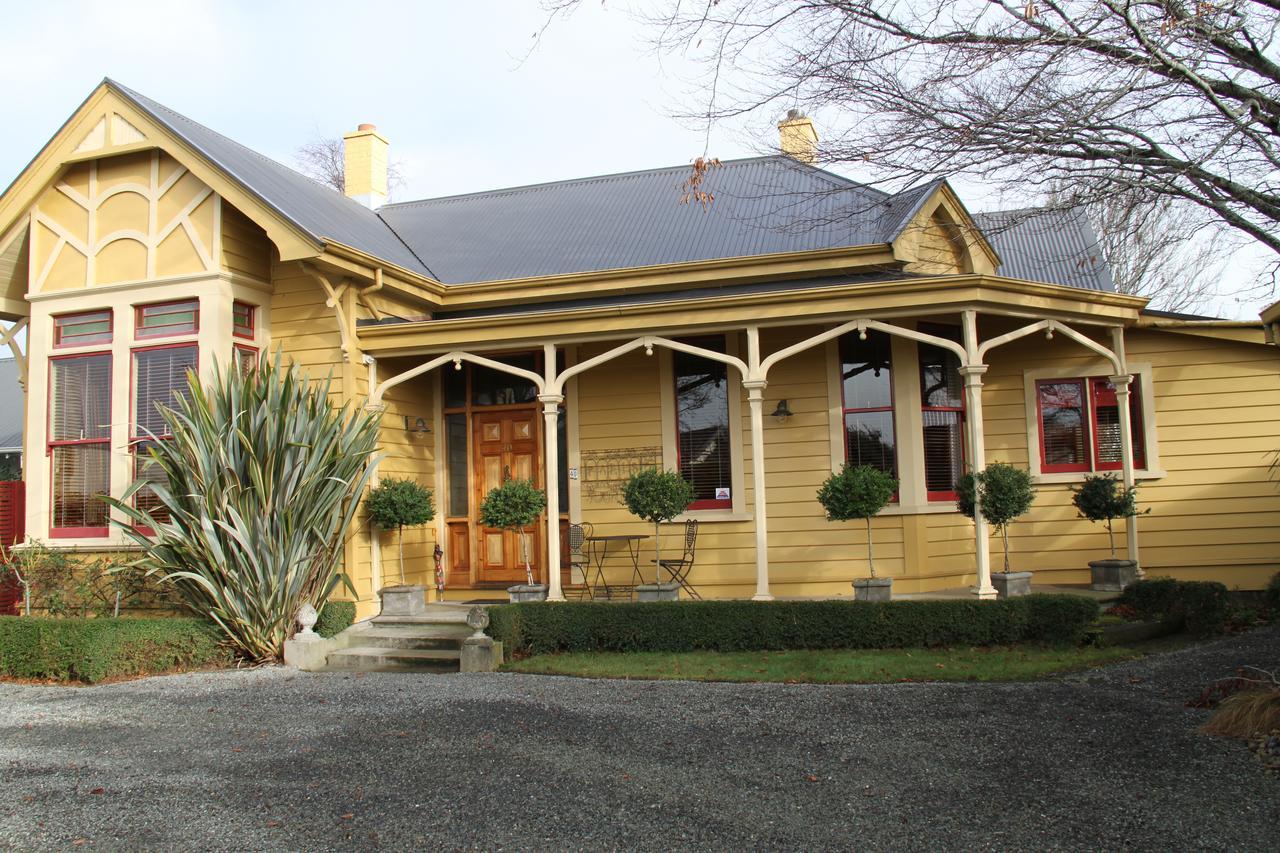 Villa Rouge B&B Invercargill Exteriér fotografie