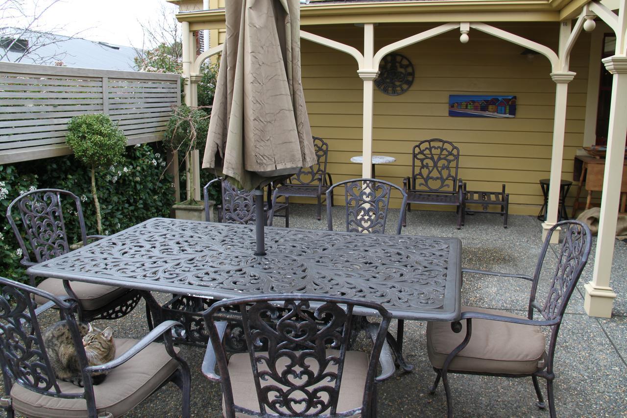 Villa Rouge B&B Invercargill Exteriér fotografie