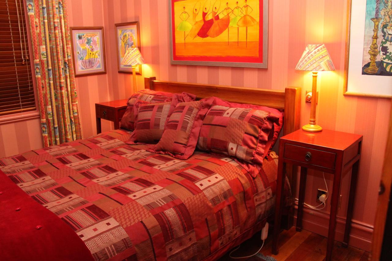 Villa Rouge B&B Invercargill Exteriér fotografie