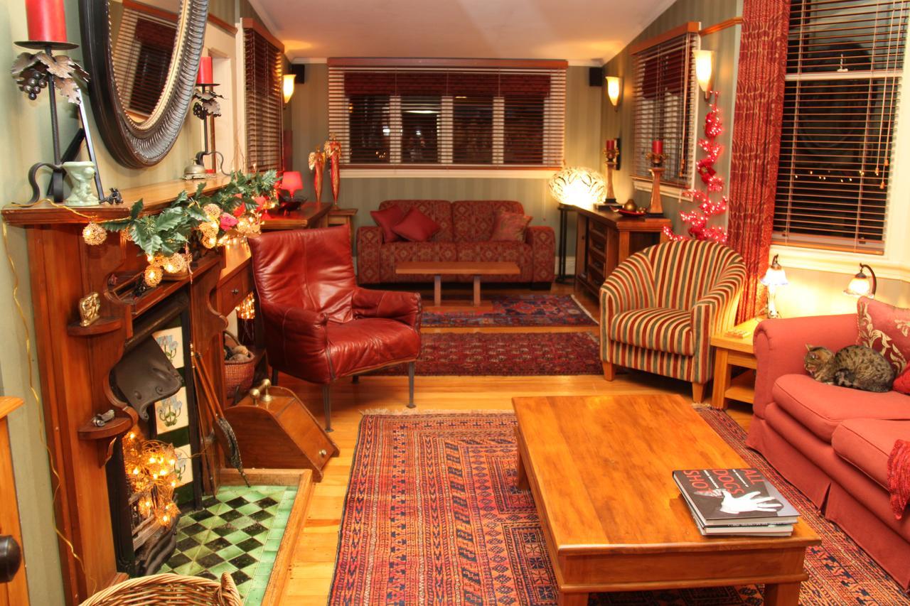 Villa Rouge B&B Invercargill Exteriér fotografie