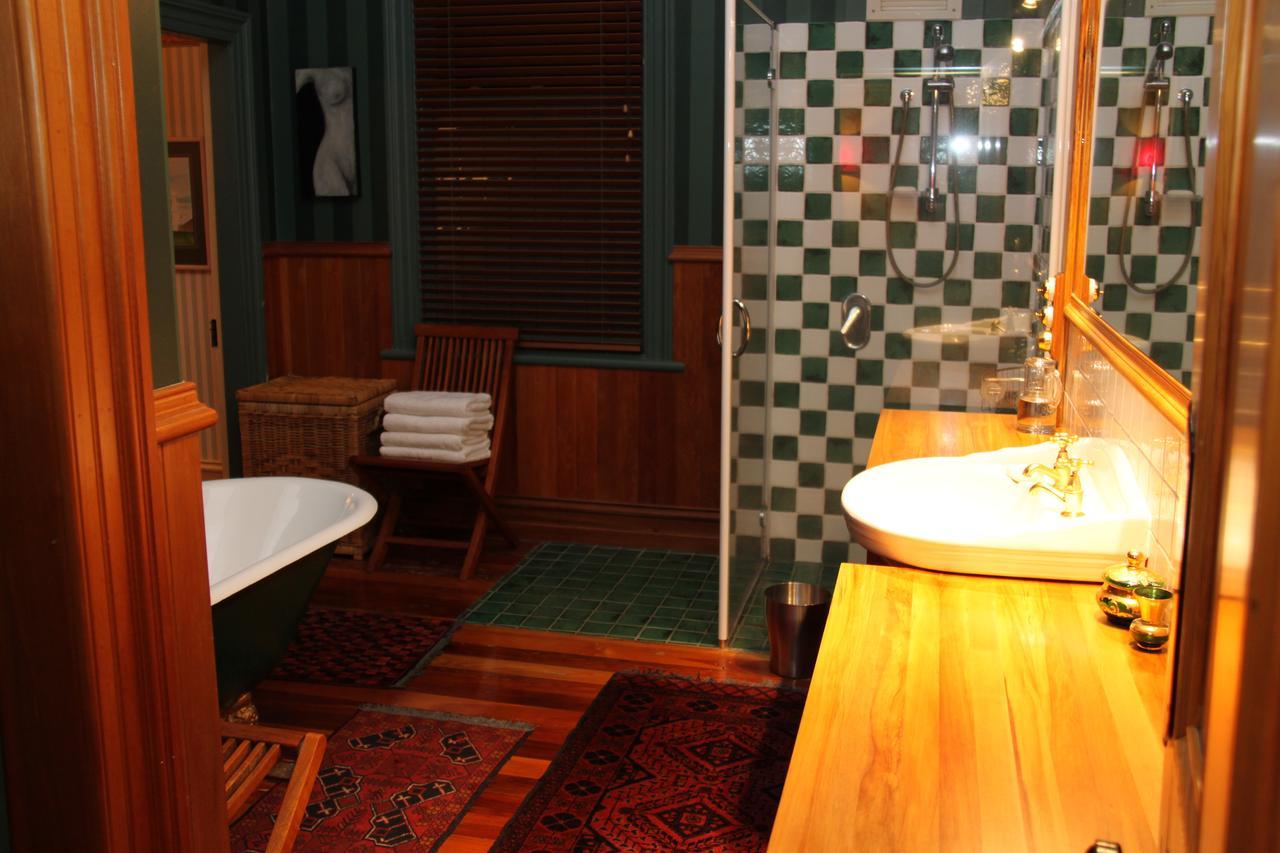 Villa Rouge B&B Invercargill Exteriér fotografie