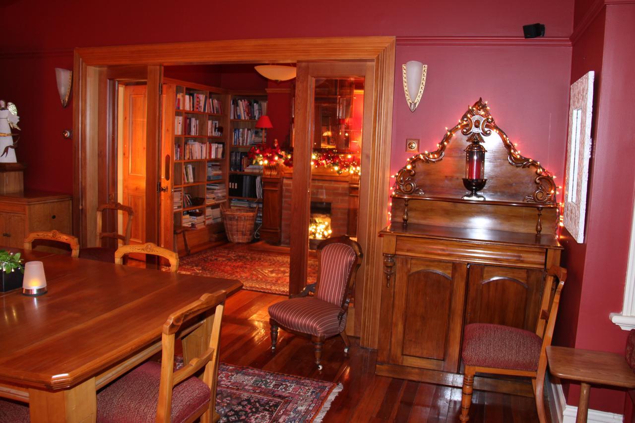 Villa Rouge B&B Invercargill Exteriér fotografie