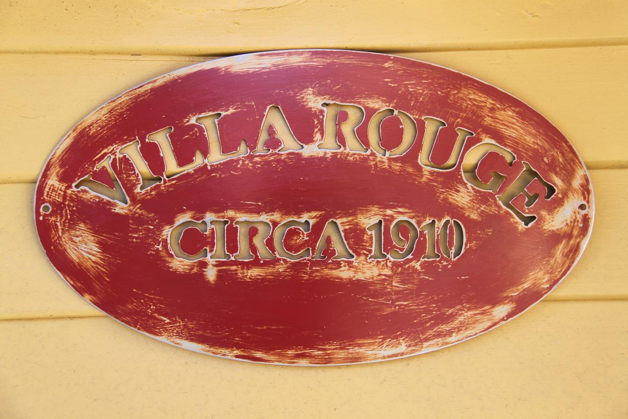 Villa Rouge B&B Invercargill Exteriér fotografie