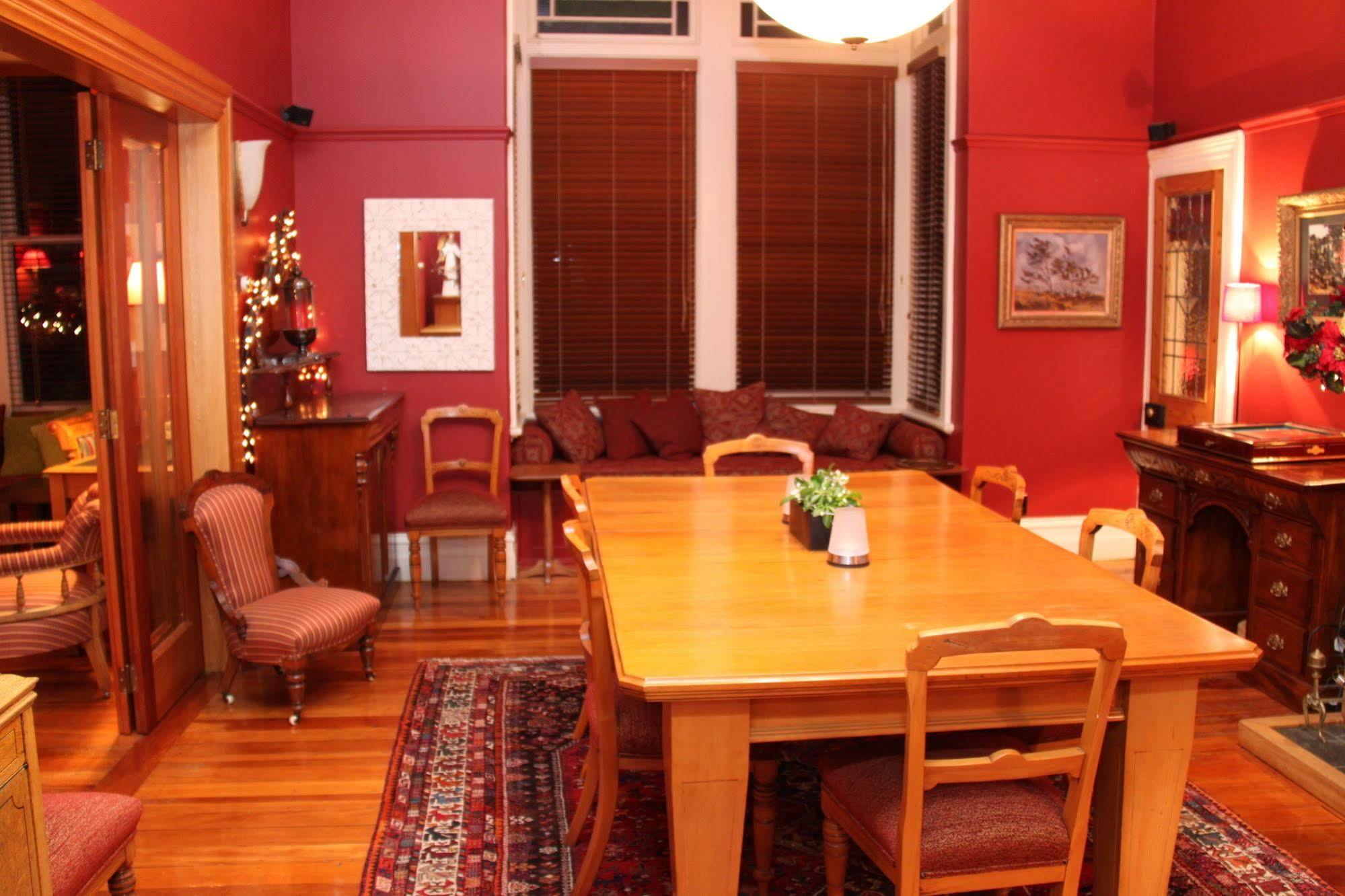 Villa Rouge B&B Invercargill Exteriér fotografie
