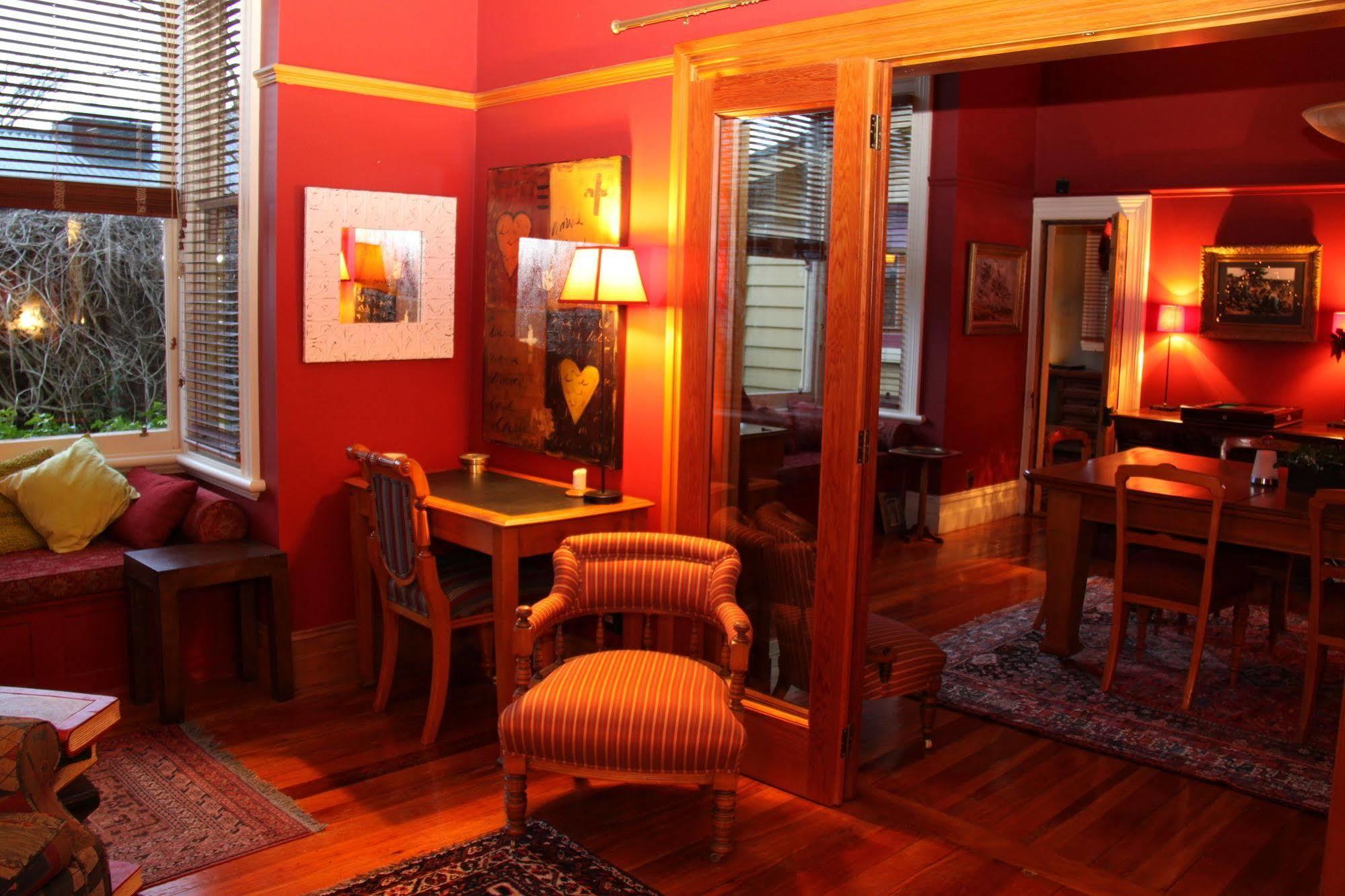 Villa Rouge B&B Invercargill Exteriér fotografie