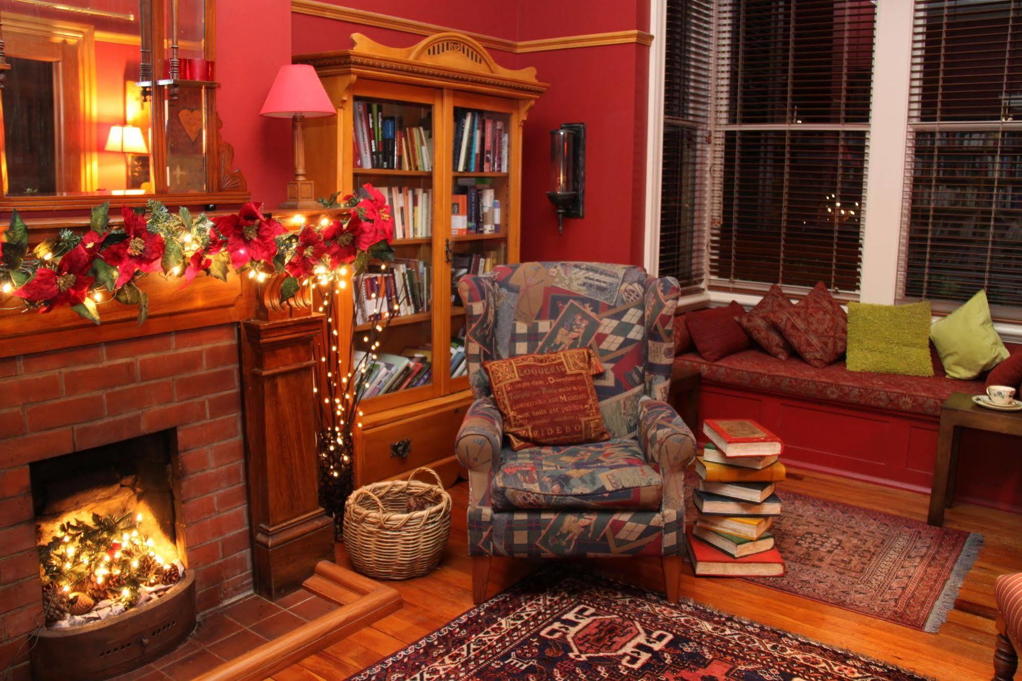 Villa Rouge B&B Invercargill Exteriér fotografie