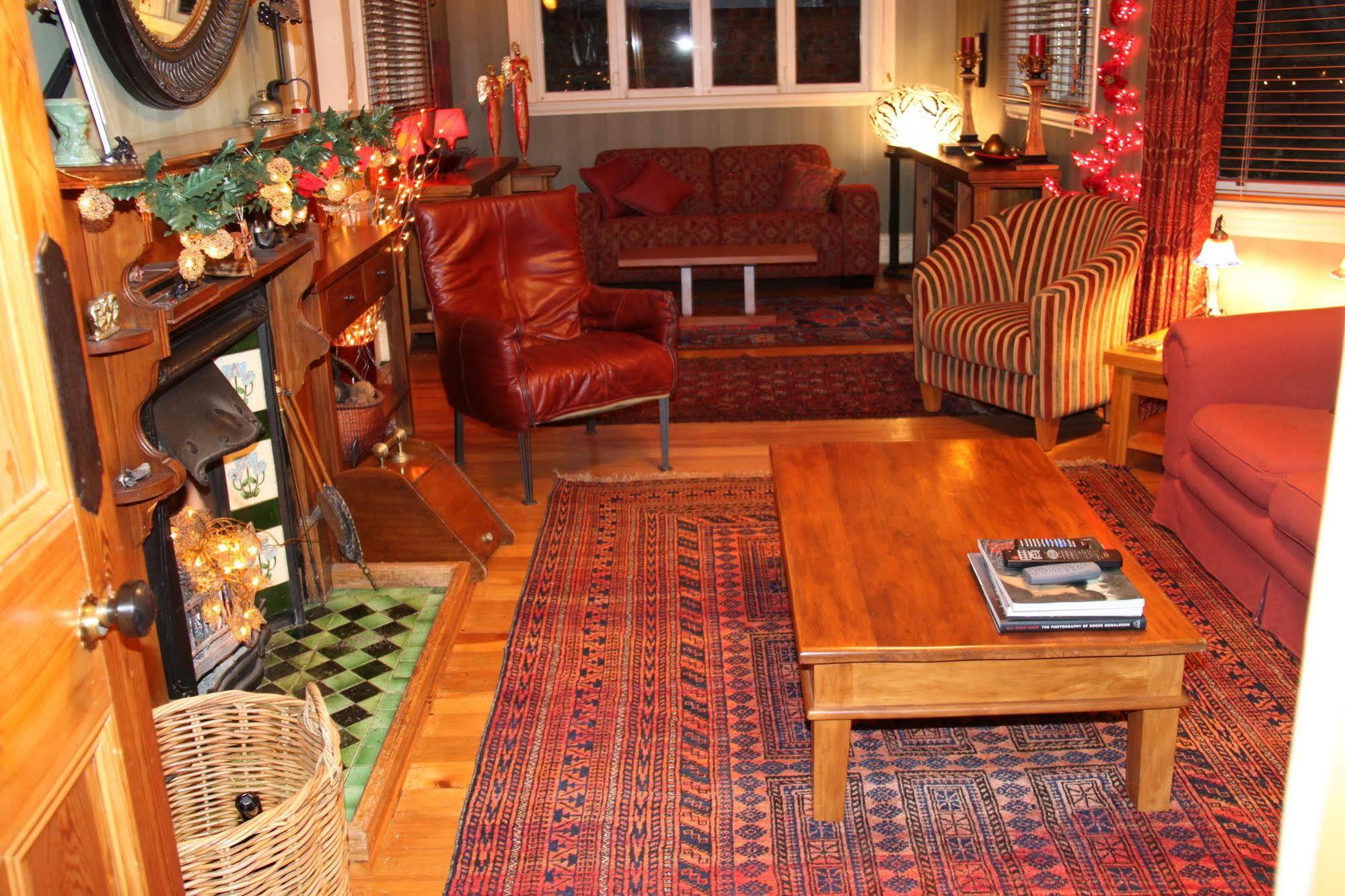 Villa Rouge B&B Invercargill Exteriér fotografie