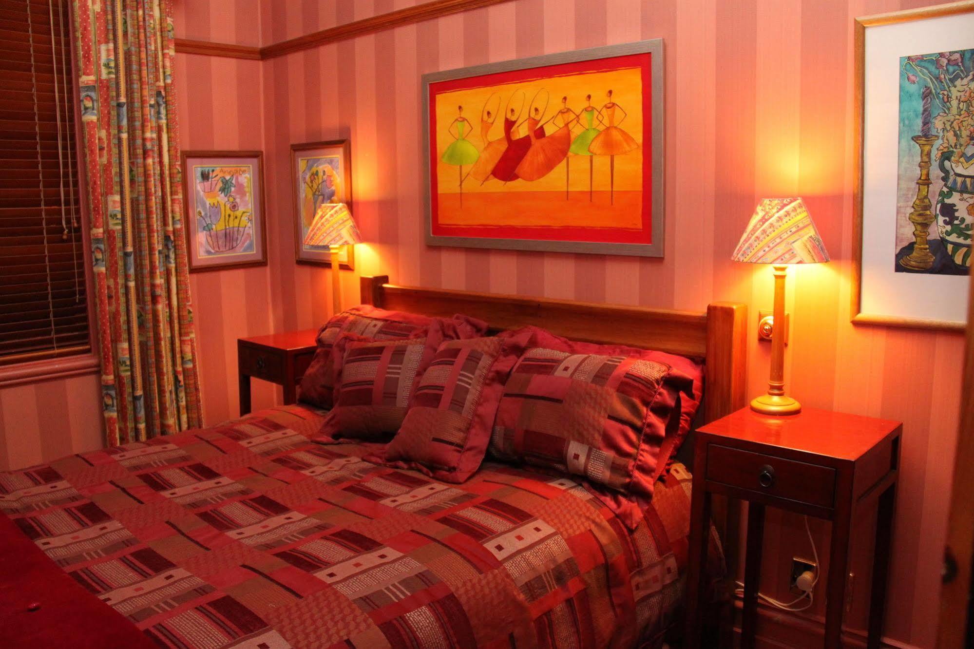 Villa Rouge B&B Invercargill Exteriér fotografie