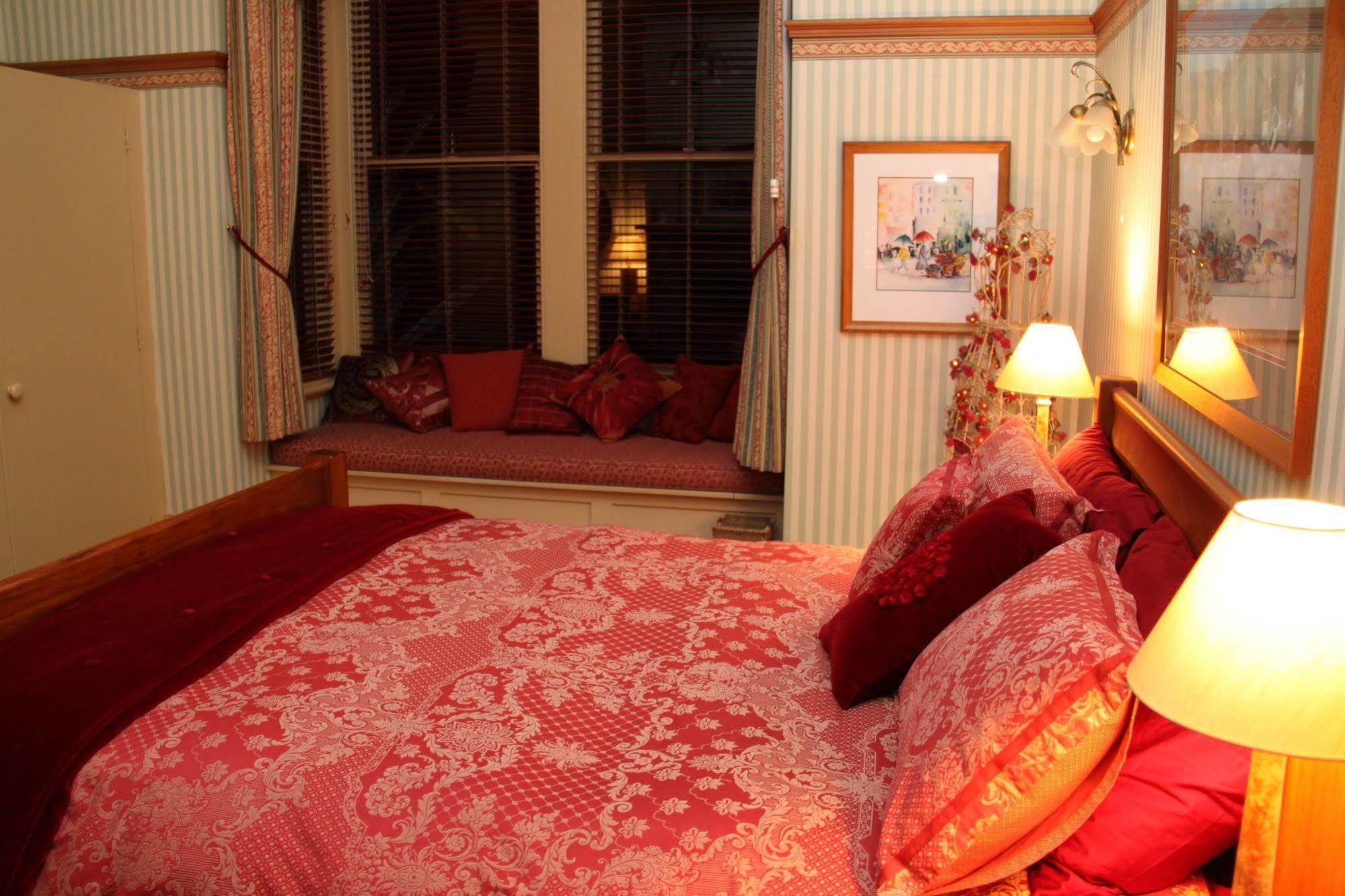 Villa Rouge B&B Invercargill Exteriér fotografie