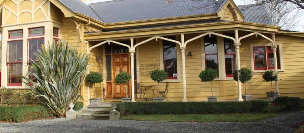 Villa Rouge B&B Invercargill Exteriér fotografie