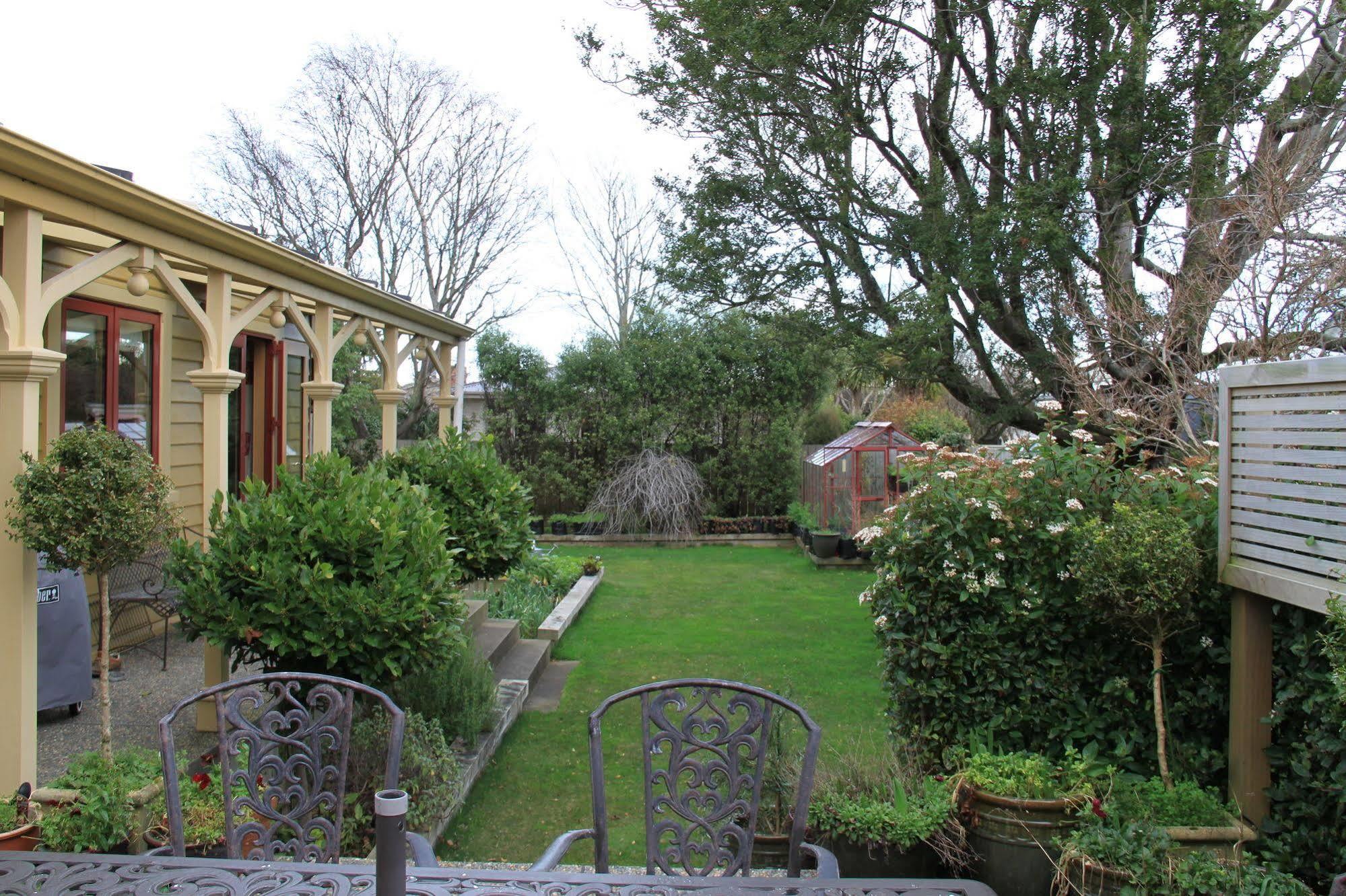Villa Rouge B&B Invercargill Exteriér fotografie